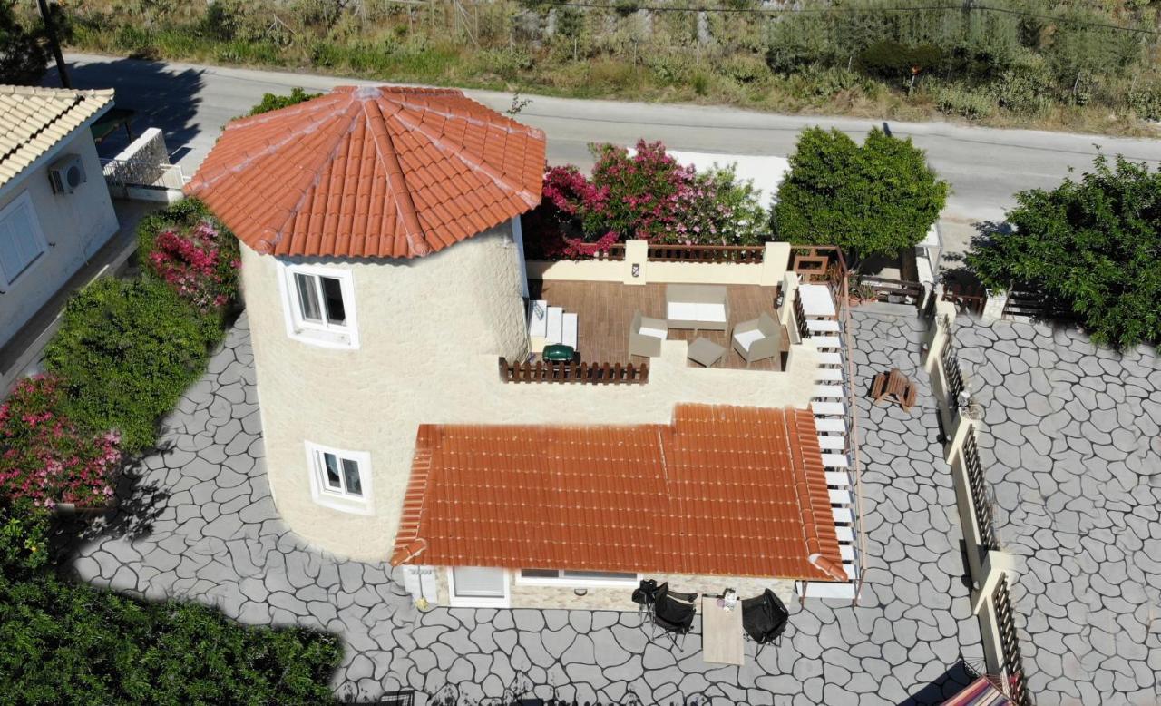 Casa Bella A Skala 3 Apartment Екстериор снимка
