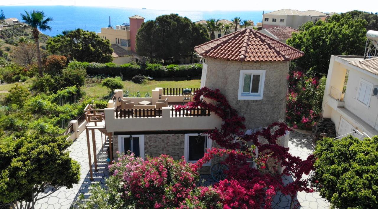 Casa Bella A Skala 3 Apartment Екстериор снимка