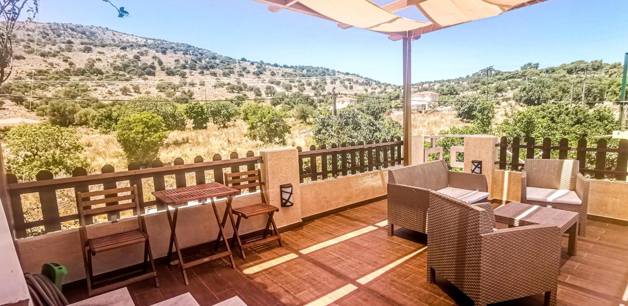 Casa Bella A Skala 3 Apartment Екстериор снимка