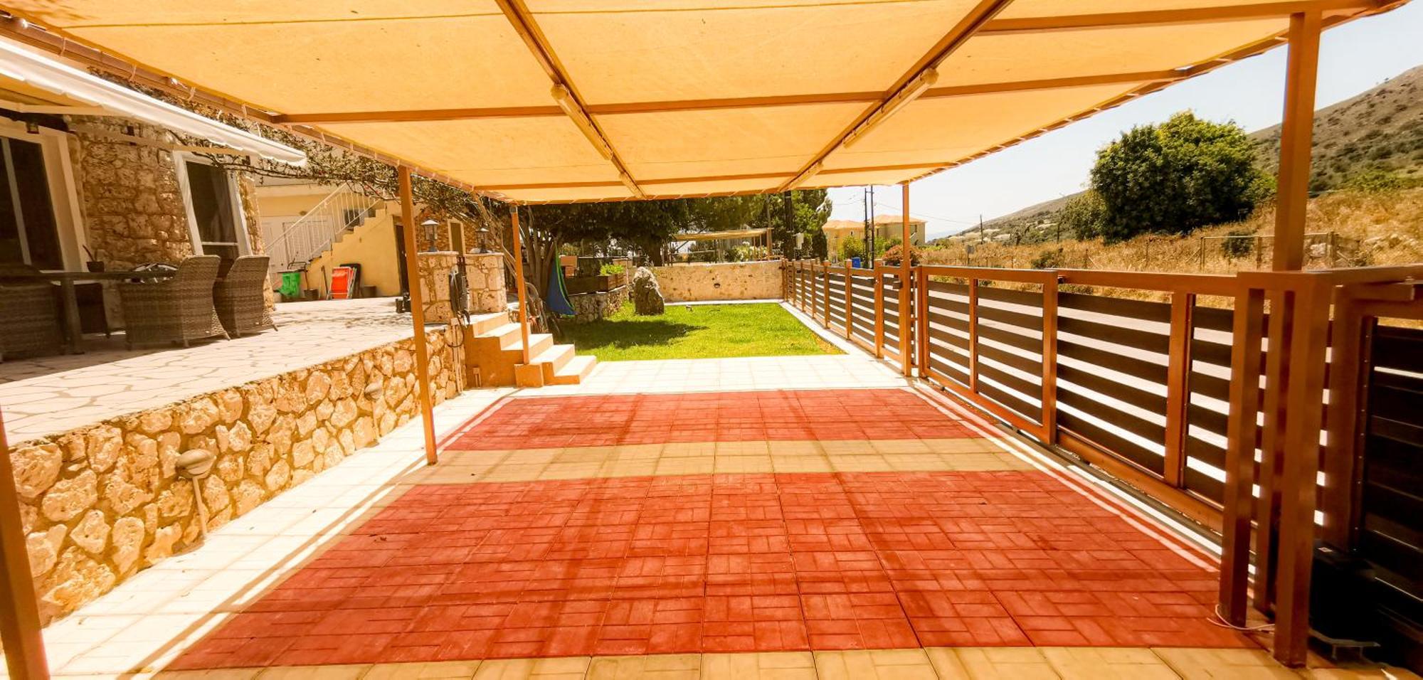 Casa Bella A Skala 3 Apartment Екстериор снимка