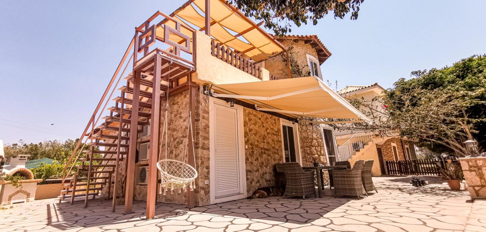 Casa Bella A Skala 3 Apartment Екстериор снимка